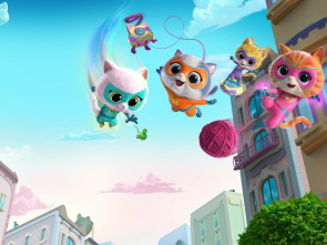 Imagen de SuperKitties (T1): La gran búsqueda del hilo / A por la bota - 1