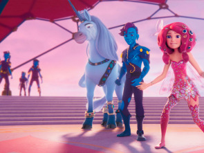 Imagen de Mia y yo. La leyenda de Centopia - 1