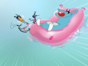 Imagen de Oggy y las cucarachas - 1