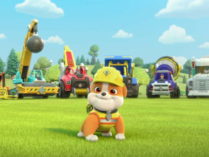 Imagen de Equipo Rubble... (T1): El equipo construye un parque acuático - 1