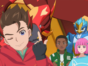 Imagen de Bakugan (T1): Ep.13 Por el destino del clan inadaptados - 1
