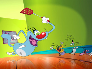 Imagen de Oggy y las... (T1): Animación continua - 1