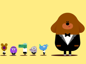 Hey Duggee (T4)