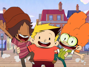 Imagen de Los amigos del bloque Slip - 1