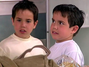 Ana y los 7 (T1): Ep.14 Abuela de fin de semana