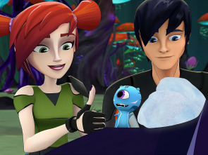 Imagen de Slugterra: Ascension (T1): Profundidades ocultas - 1
