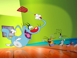 Imagen de Oggy y las... (T1): Ola de calor - 1
