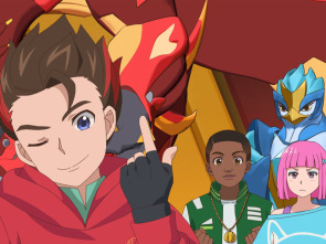 Imagen de Bakugan (T1): Ep.20  - 1