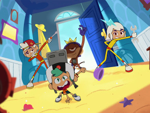 Imagen de Agencia Galáctica (T1): Mala fama - 1