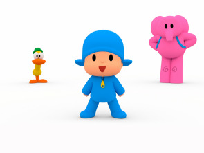 Pocoyo (T5): El nuevo andar