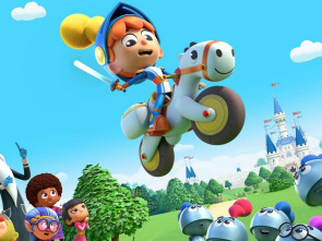Imagen de Gus, el pequeño... (T2): Gus, el rey aprendiz - 1