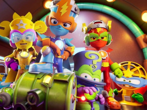 Imagen de Superthings: Rivals of Kaboom, Kazoom Power - 1