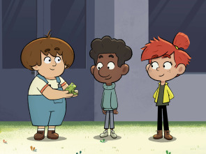 Imagen de El refugio de Audrey (T1): El refugio de Tommy - 1