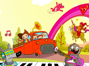 Imagen de La orquestita (T1): La música y la bestia - 1