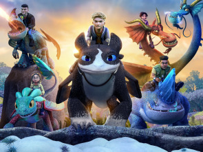 Dragones: Los nueve reinos (T2)