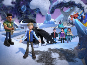 Dragones: Los... (T4): Los luces nocturnas: Parte 2