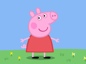 Peppa Pig (T10): La cabaña de almohadones