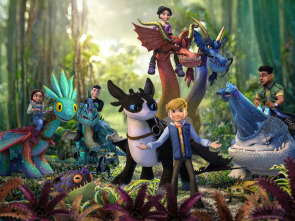 Dragones: Los... (T5): Bienvenidos al maravilloso mundo de los dragones