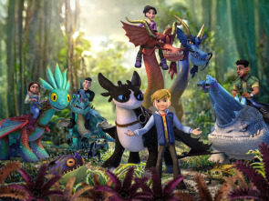 Dragones: Los... (T5): Congelados