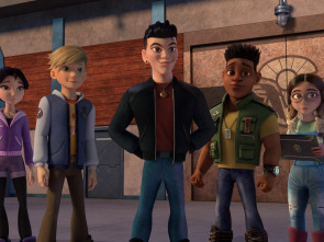 Imagen de Dragones: Los... (T6): En secreto - 1