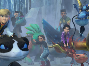 Imagen de Dragones: Los... (T7): En las cartas - 1