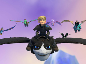Imagen de Dragones: Los nueve reinos (T8) - 1