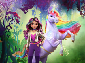 Imagen de Academia Unicornio (T2): Estrellas fugaces - 1