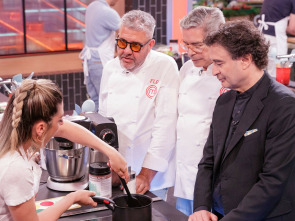 Imagen de MasterChef Celebrity (T10): Ep.6 - 1