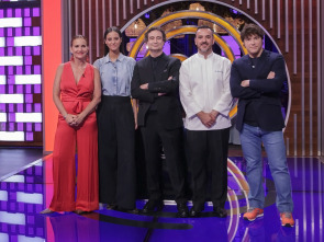 Imagen de MasterChef Celebrity (T10): Semifinal - 1