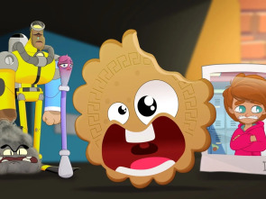 Imagen de Bajo el sofá (T1): Los brazos - 1