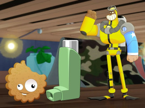 Imagen de Bajo el sofá (T1): El inhalador - 1