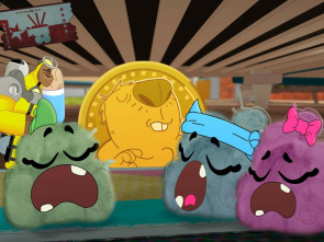 Imagen de Bajo el sofá (T1): Las motillas - 1