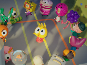 Imagen de Team Nuggets (T1): Grill es fan de Kim Kix - 1