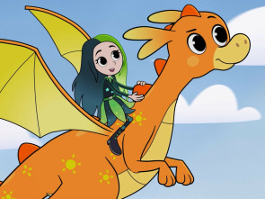 Imagen de Isadora Moon (T1): Campamento de dragones - 1