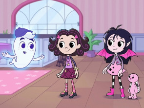 Imagen de Isadora Moon (T1): Caza de fantasmas - 1
