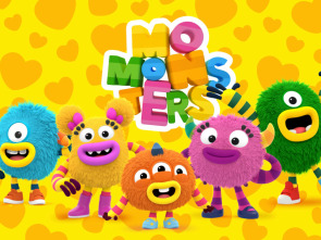 Imagen de Momonsters (T3): Canicas - 1