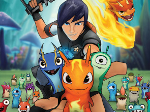 Imagen de Slugterra (T1): Duelo de slug fu. parte 1 - 1