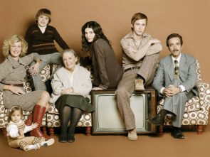 Imagen de Cuéntame cómo pasó (T5): Ep.8 Si tú me dices ven... - 1