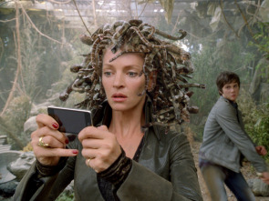 Imagen de Percy Jackson y el ladrón del rayo - 1