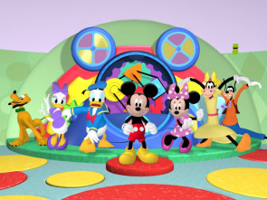 Imagen de La Casa De Mickey... (T3): La súper prueba de súper Goof - 1