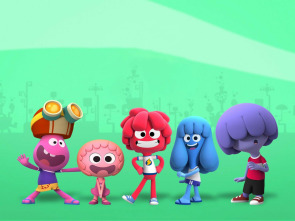 Imagen de Jelly Jamm (T1): Super Jelly League - 1