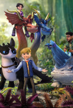 Dragones: Los... (T5): Los enredaderas