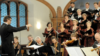 Bach, Motetes