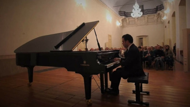 Roberto Giordano interpreta Brahms y Beethoven