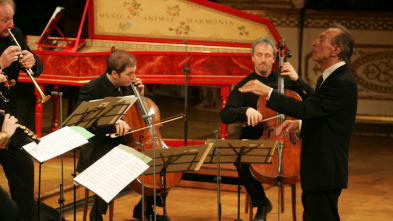 Bach - Conciertos de Brandeburgo