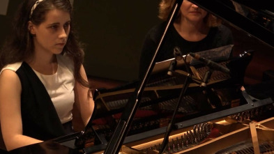 Concurso Internacional Franz Liszt - semi-final II: Michelle Candotti