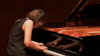 Imagen de Concurso Internacional Franz Liszt - semifinal I: Dina Ivanova - 2
