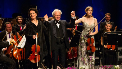 Frang, Schiff y Zimmermann interpretan Mozart