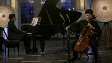 Conciertos en Cuarentena: Piano y violonchelo