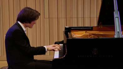 Imagen de CMIM Piano 2021 - Semifinal: Andrei Iliushkin - 3